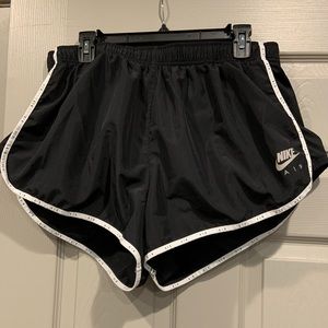 Nike Air Plus Size Dri Fit Athletic Shorts